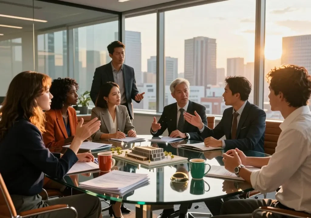 Business and Consumer Services